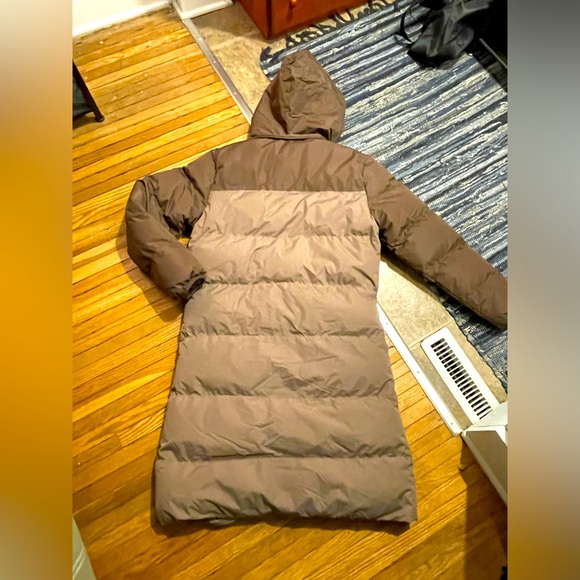 Bench Phyllis Two-tone Long Parka - Picture 6 of 6